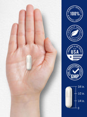 Carlyle L-Methylfolate info card offering a quick ingredient overview.
