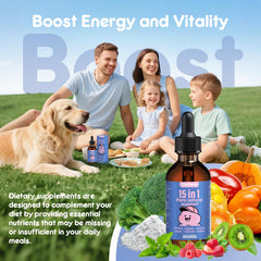 Cartiverse Premium Raw Materials image conveys purity and quality in every bottle.