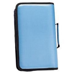 CASE-IT MED MANAGER metal hanger enables easy transport and hanging at home or travels