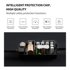 Casimy PD USB-C 20V to 24V ResMed compatibility cable overview