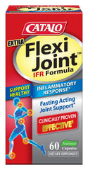 CATALO Extra FlexiJoint ApresFlex Boswellia detail supporting flexible joints.