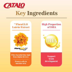 CATALO made-in-USA packaging displayed for quality