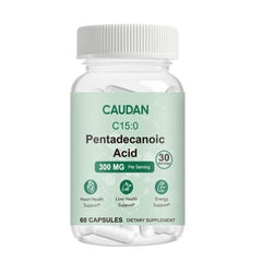 Caudan C15:0 bottle signaling longevity support.