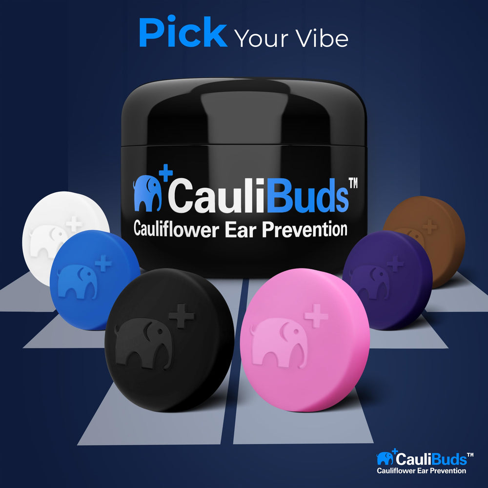 CauliBuds pressure earrings for keloids offer targeted compression during daily wear.