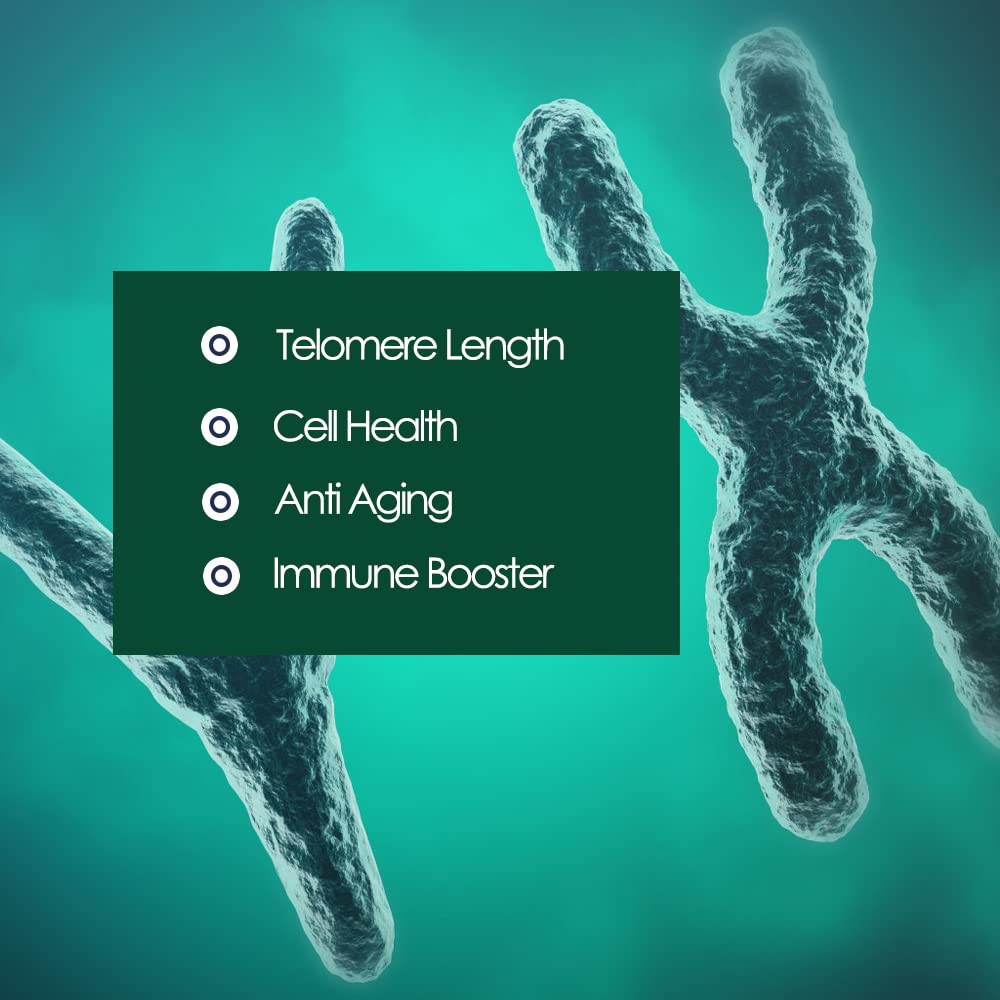 CAW Nano Cycloastragenol capsules with 0.01 micron particles imply easy absorption.