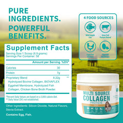 CB Supplements Multi Collagen Vanilla powder dissolving into coffee for a smooth mug.