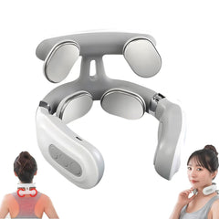 CBDYWVR Vitality Magic Pro 2.0 neck massager front view helps targeted relief