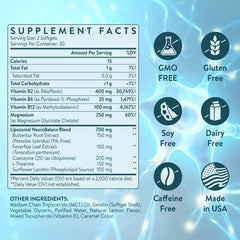 C Calthorvitana feverfew extract image showcases standardized plant-based ingredient for balanced wellness