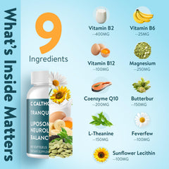 C Calthorvitana liposomal delivery system image demonstrates advanced absorption benefits
