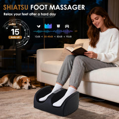 CCHYF foot massager compact and portable design