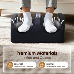 CCHYF massager control panel for heat, direction, and intensity