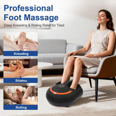 CCHYF Massager with 6 adjustable air compression levels for personalized comfort