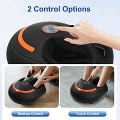 CCHYF Detachable foot cover for easy cleaning and maintenance