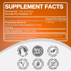 CCL Supplements label close-up highlights a mineral blend for immune support.