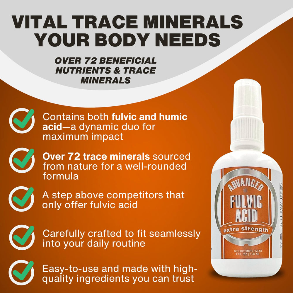 CCL Supplements spray with water is ready to support daily mineral intake.