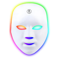 CDKMAX red light therapy face mask for at-home skincare sessions