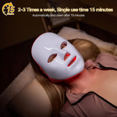 CDKMAX yellow LED mask offering a brightening-friendly option at home