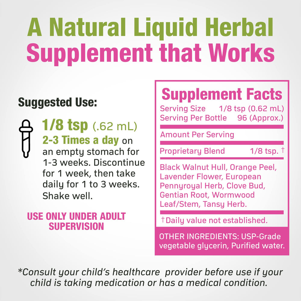 Cedar Bear Kids detox drops in action suggest convenient liquid dosing for families.