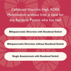 Celebrate packaging insert with dosing guidance for BPD DS patients