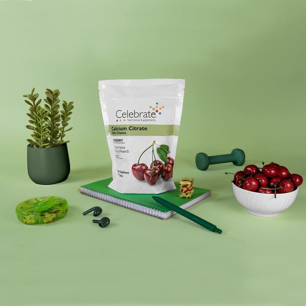 Celebrate Bariatric sugar-free chews offering dietary flexibility.