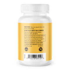 Eco-friendly packaging for Celebrate Bariatric META GC capsules