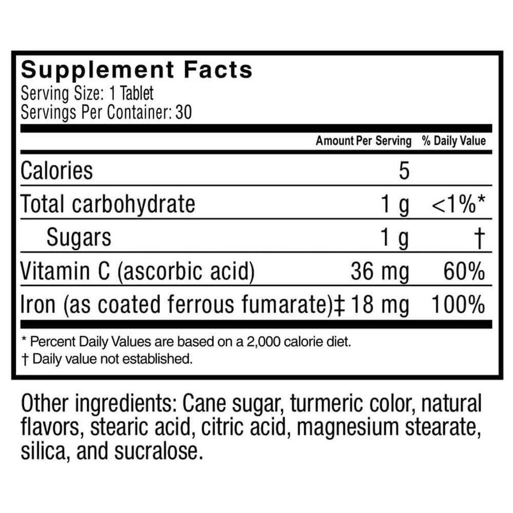 Made-in-USA Celebrate Vitamins packaging conveys trusted, domestic production.