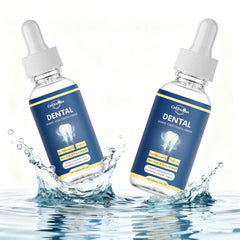 CellJuvMax Cavity Armor enamel action demo hints at daily protection against wear.