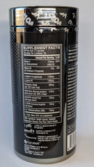 Note on heat sensitivity printed on packaging for safe storage.