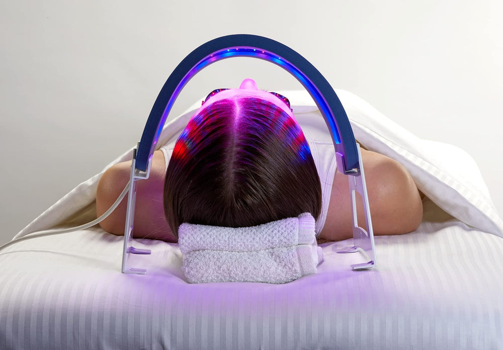 Celluma Home travel kit enables on-the-go light therapy.