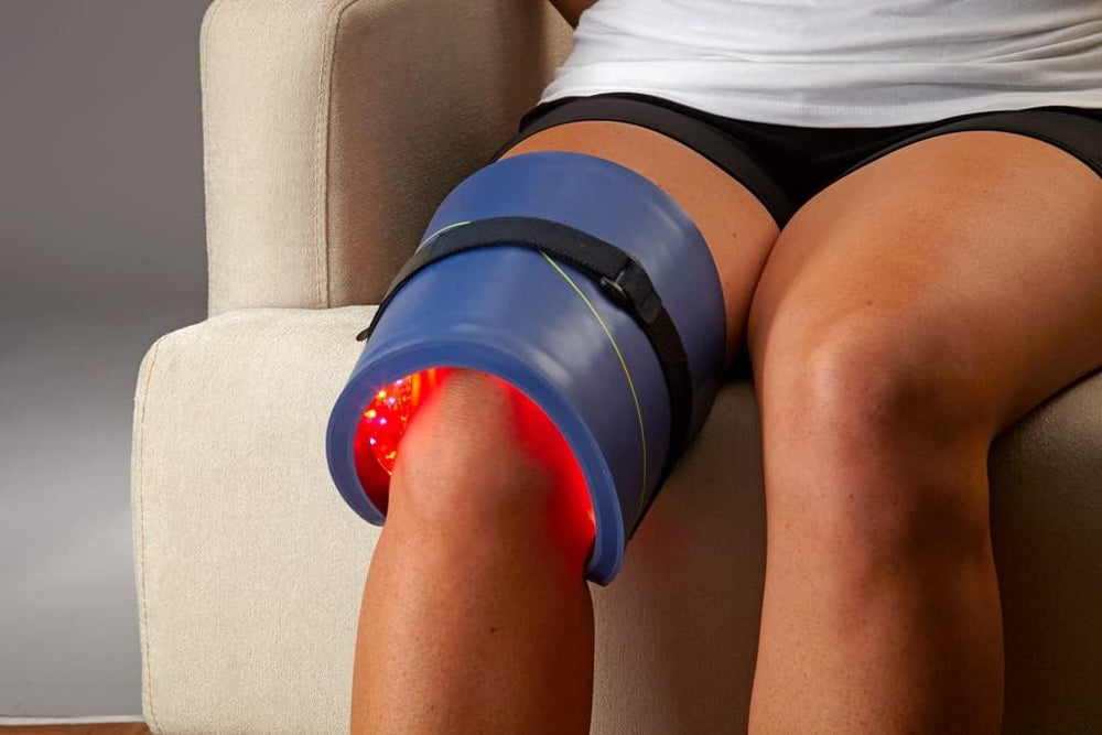 Celluma LITE acne-wrinkle-pain settings offer flexible care on busy days.