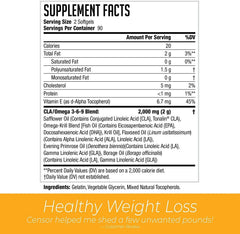 Censor softgels pour demonstrates easy daily omega supplementation.