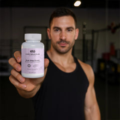 Centenarius Dual Mag Power label highlights USA-made manufacturing and quality.