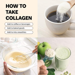 Cevitol Marine Collagen Peptides third-party tested for purity.