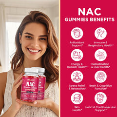 CFILIHTC NAC Gummies serving scene shows convenient chewables for on-the-go energy.
