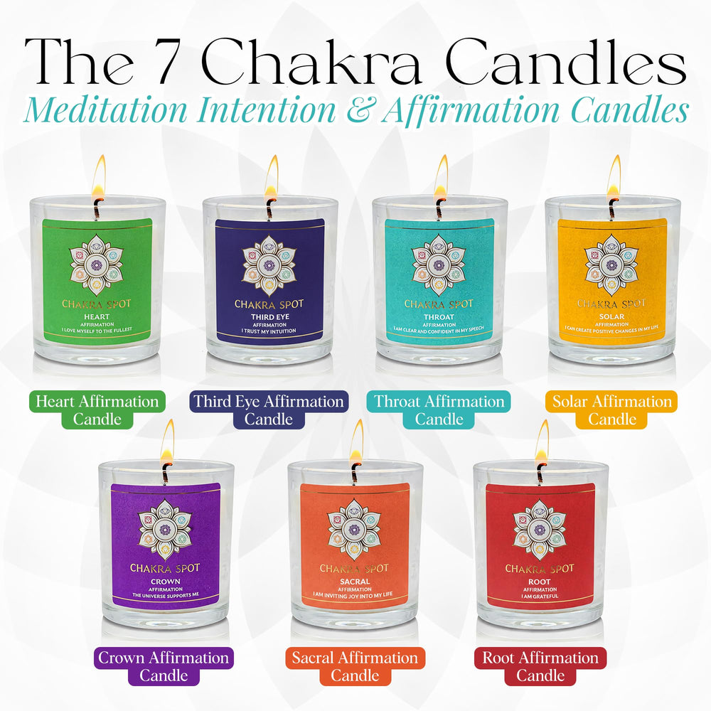 Chakra Spot crystals Turquoise Blue Lace Agate Aquamarine enhance energetic vibes.