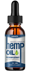 CHANUBITO Omega Oil Drops 6-pack: enriched with omega 3-6-9 for daily nutrition.