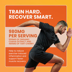 Front packaging image with brand name and product title