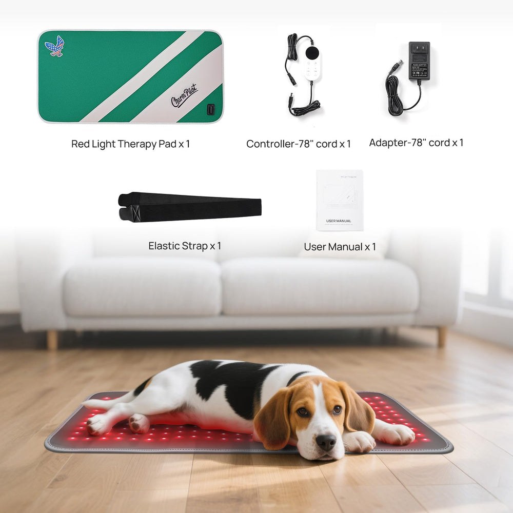 Charmpilot sweat-resistant surface is easy to clean.