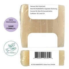 Chatham Dermatologist-tested stamp indicating safety checks.