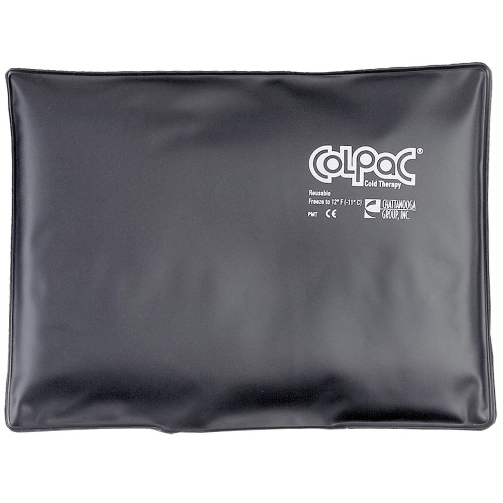 Chattanooga ColPac reusable polyurethane cold pack 10x13-5 inches for targeted cooling.