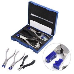 Chazcool spare jaws AB923A/AB924A for quick tool replacement.