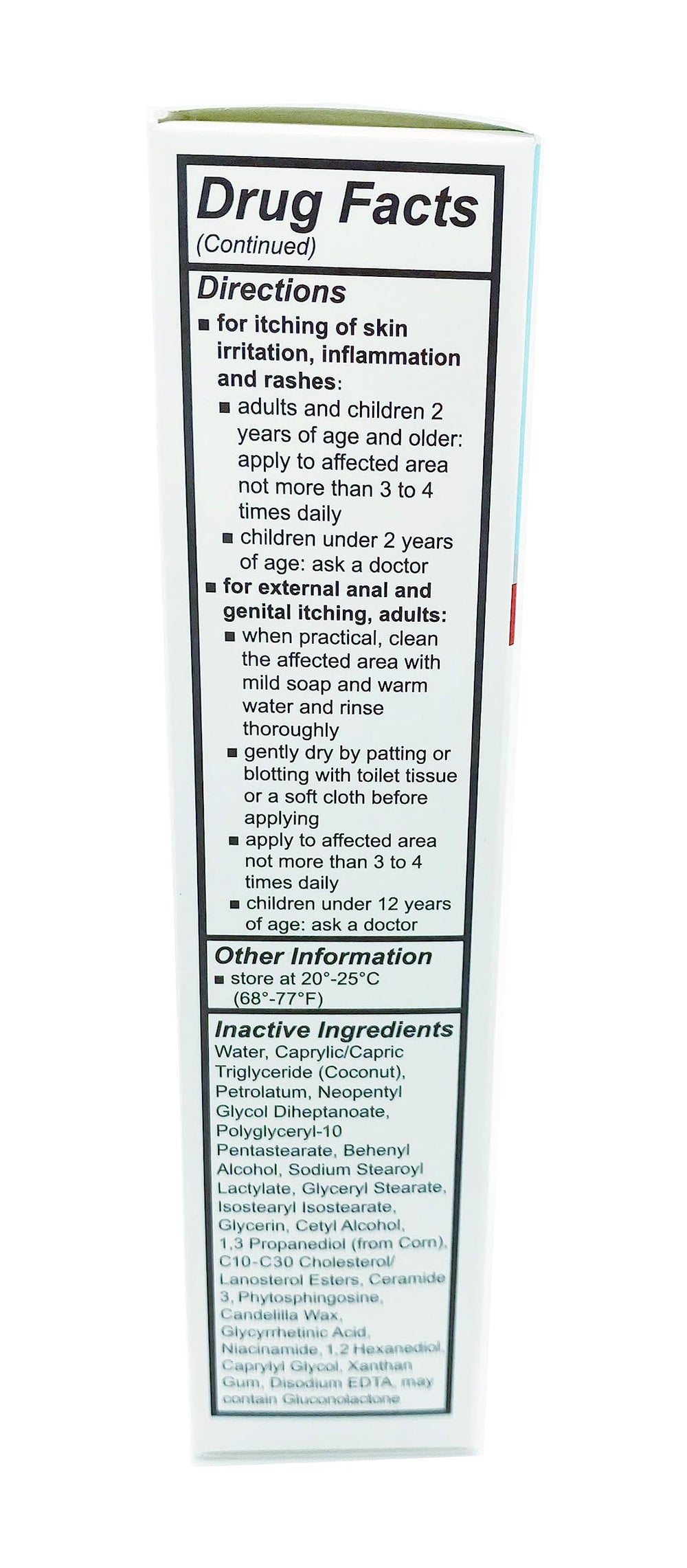 Cheryl Lee MD TrueLipids CLMD dermatologist-tested label, safe for sensitive skin.