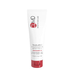 Cheryl Lee MD TrueLipids CLMD hydrocortisone cream tube for itch relief.