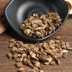 CHEWYZ Dipsacus Asperoides packaging shows quality sourcing for blends.