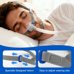 Chic Tree frame and hose support reliable setup across CPAP devices