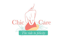 Chicvcare hydration and balance in intimate care routine.
