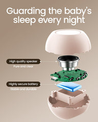 CHICWAY auto-off timer helps save energy and bedtime routine