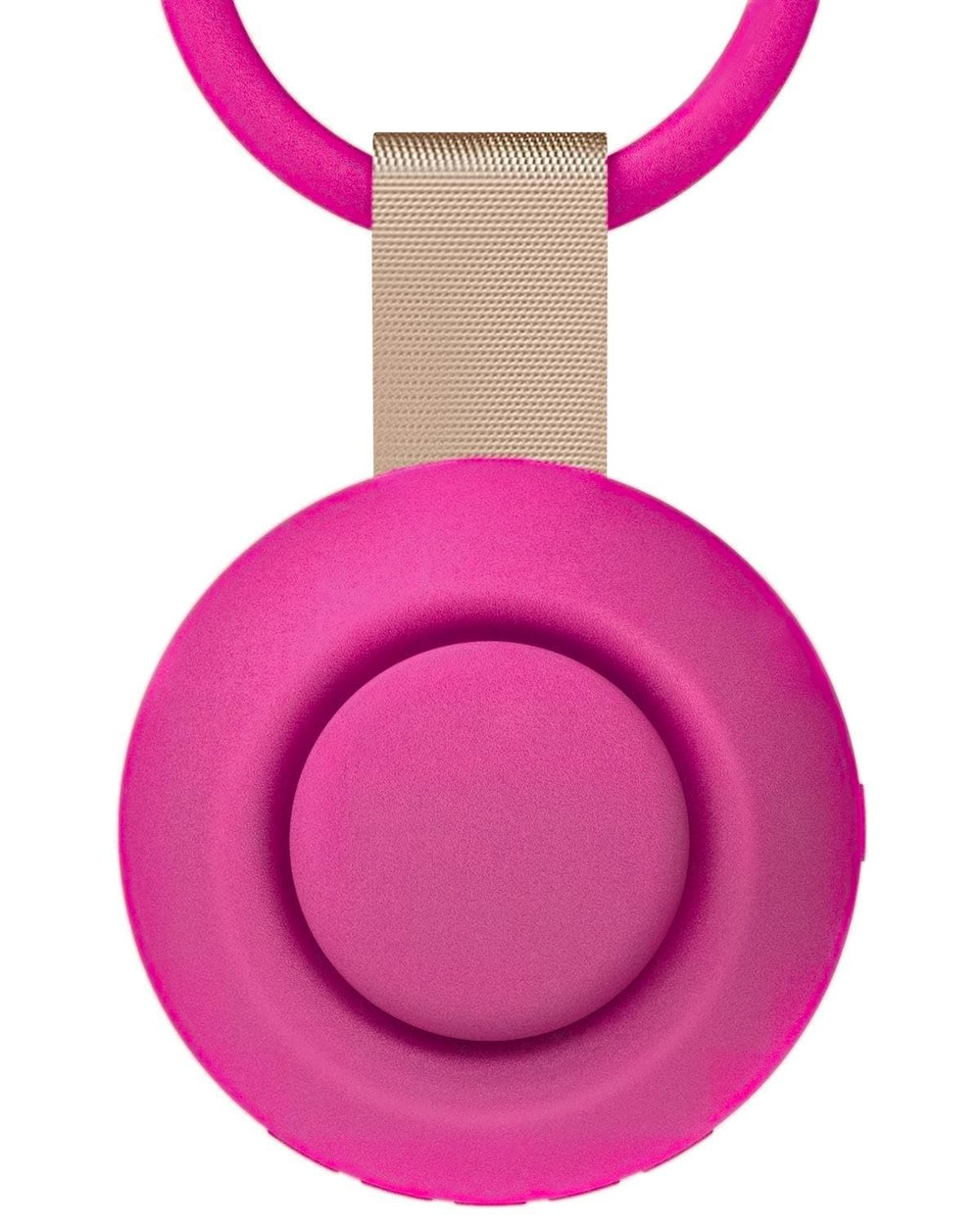 CHICWAY portable sound machine in Barbie Pink for peaceful nursery nights and travel