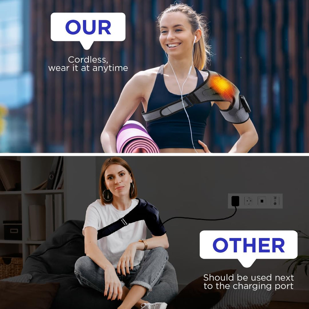Chillora extension strap helps achieve a perfect fit for many body sizes