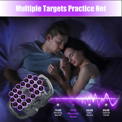 Chinensis wide-coverage massage reaches back and limbs with efficient per-session therapy.